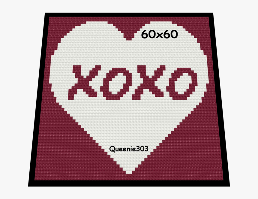 Love Xoxo - Chand I Love You Name, HD Png Download - kindpng.