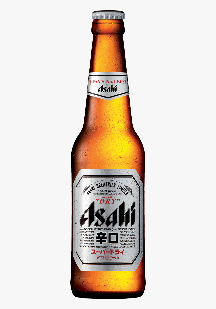 Asahi Beer, HD Png Download, Free Download