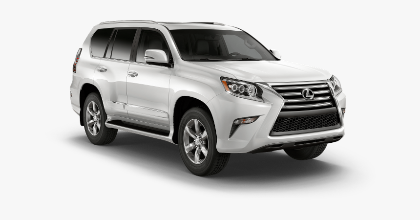 2019 Lexus Gx White - Lexus Suv 2018 Gx, HD Png Download, Free Download