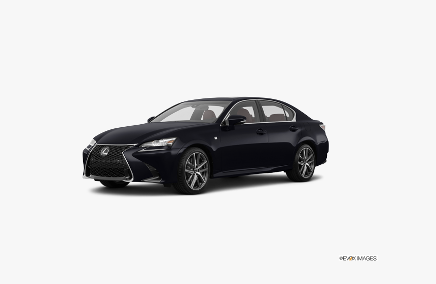 2019 Lexus Gs Black, HD Png Download, Free Download