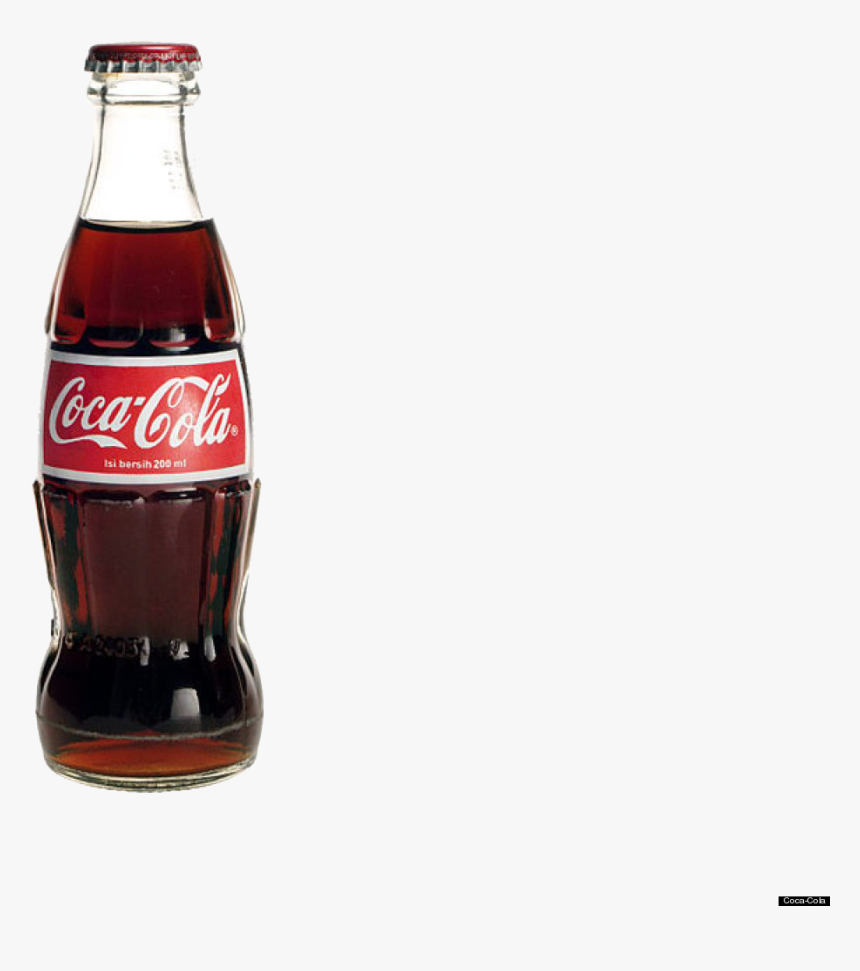 Coke Png Images - Price Elasticity Of Demand And Markets, Transparent Png, Free Download