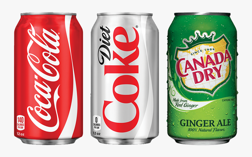 Transparent Soft Drink Png - Coca-cola, Png Download, Free Download