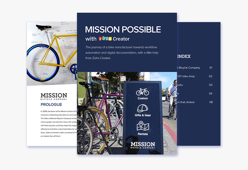 mission-possible-zoho-creator-alternative-hd-png-download-kindpng