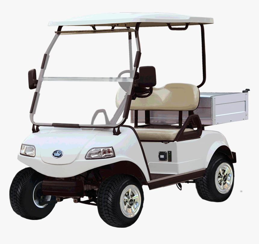 Electric Vehicle Cart Golf Buggies - Turfman 200, HD Png Download, Free Download