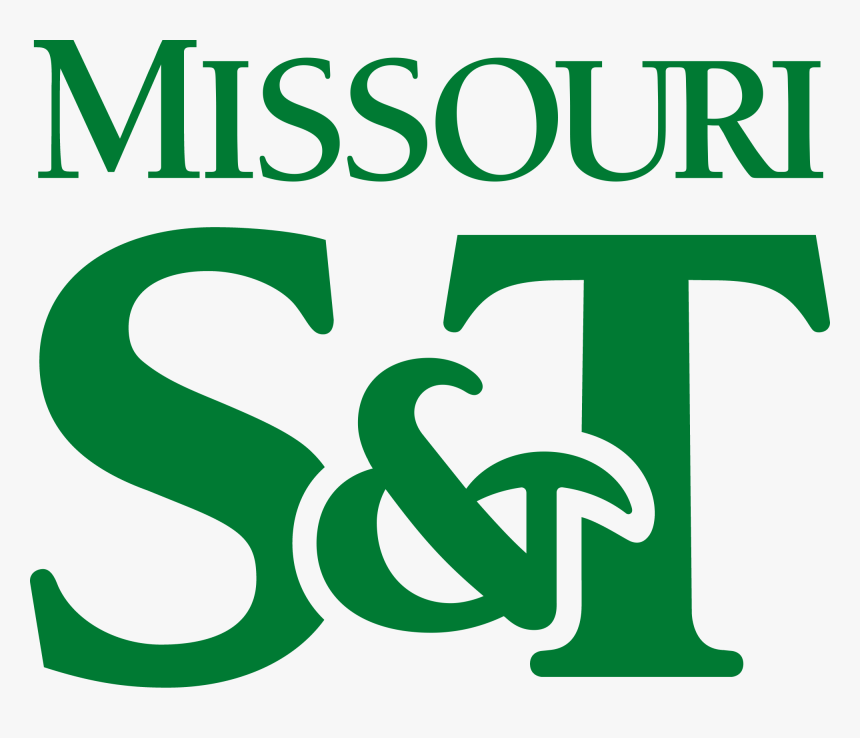 Missouri S&t Logo - Missouri University Of Science And Technology Logo, HD Png Download, Free Download