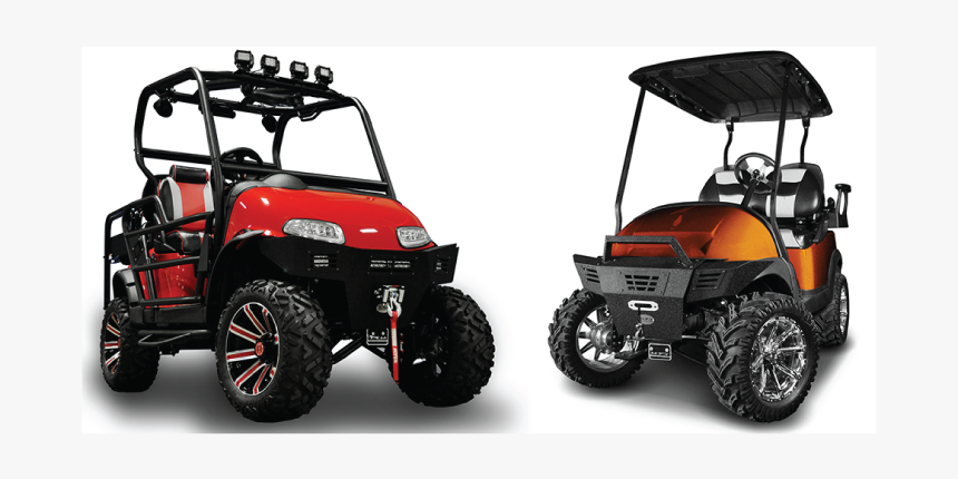 Carts - All-terrain Vehicle, HD Png Download, Free Download