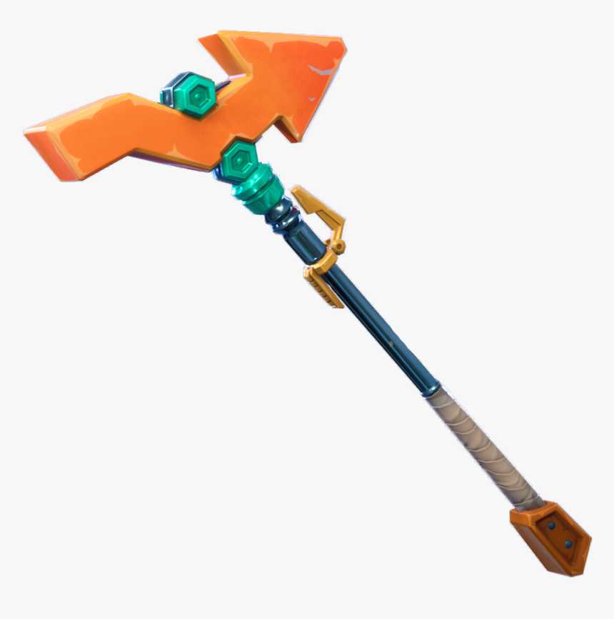 Download Fortnite Pickaxe Best Fortnite Png Image With - Pick Squeak Fortnite Toy, Transparent Png, Free Download