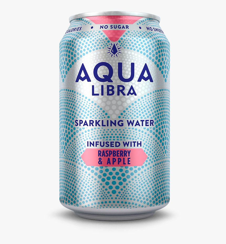 Picture Of Can Of Aqua Libra Grapefruit And Pineapple - Aqua Libra Cucumber, HD Png Download, Free Download