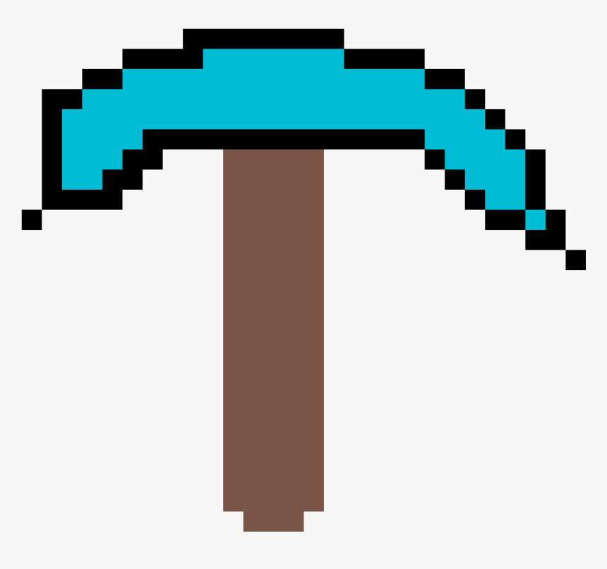 Transparent Minecraft Pickaxe Png - Playstation Gif Png, Png Download, Free Download