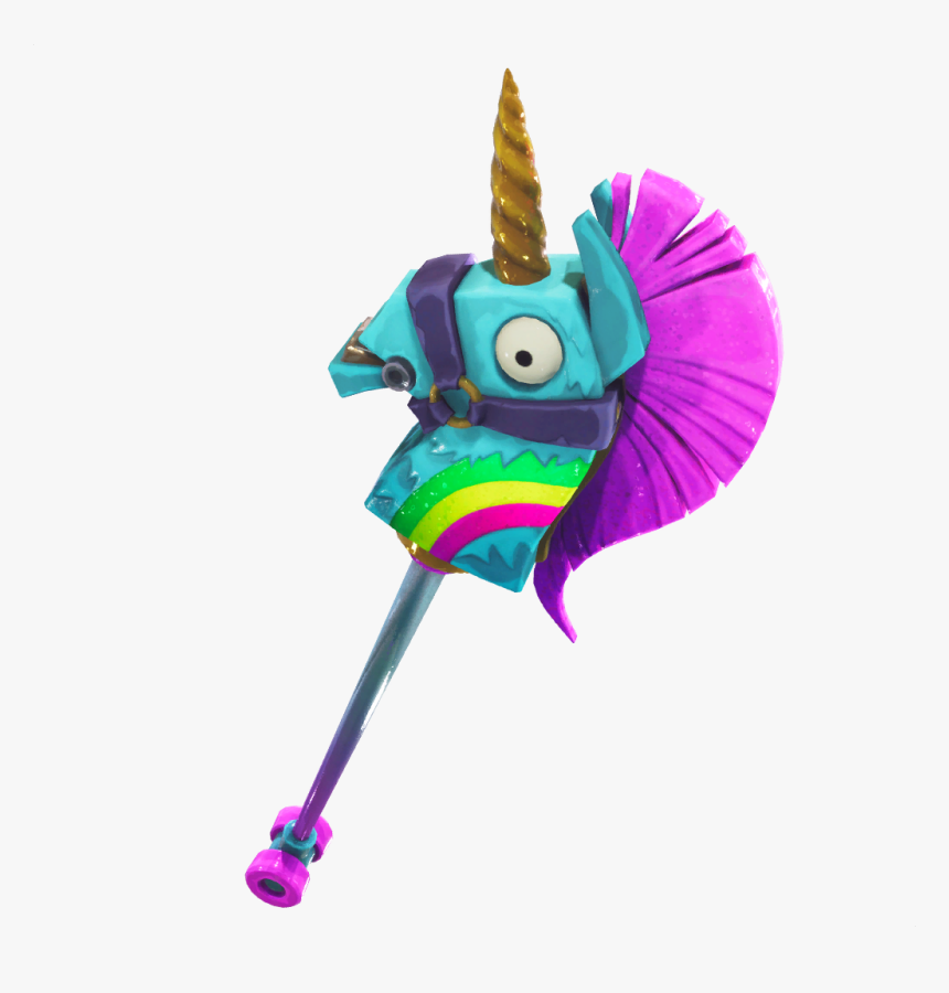 Battleroyalepickaxe6 - Fortnite Rainbow Smash Png, Transparent Png, Free Download