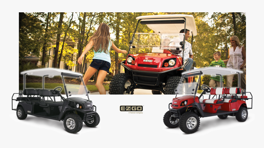 Ezgo, HD Png Download, Free Download