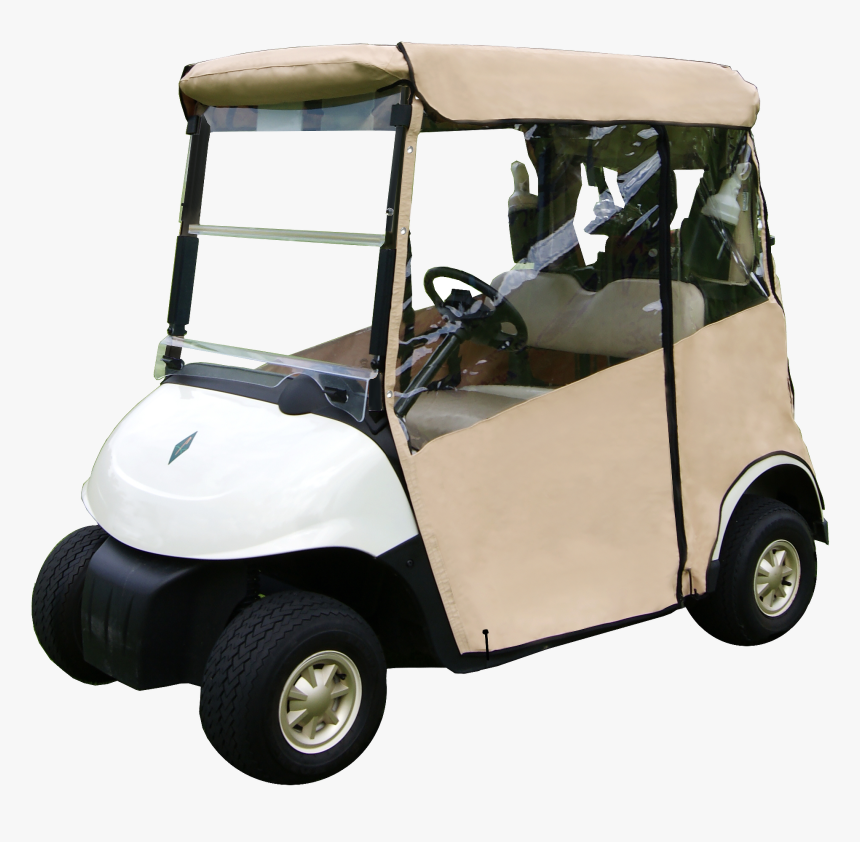 Golf Cart Cover Club Car, HD Png Download, Free Download