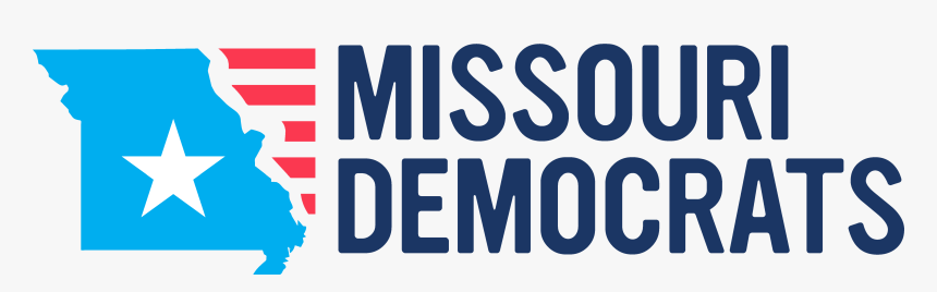 Missouri Democratic Party Logo, HD Png Download, Free Download