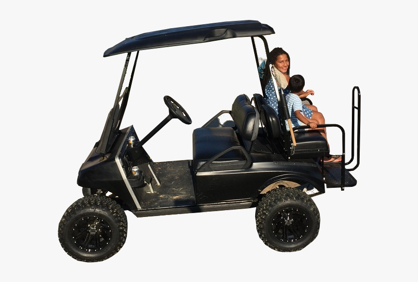 Golf Cart Png, Transparent Png, Free Download