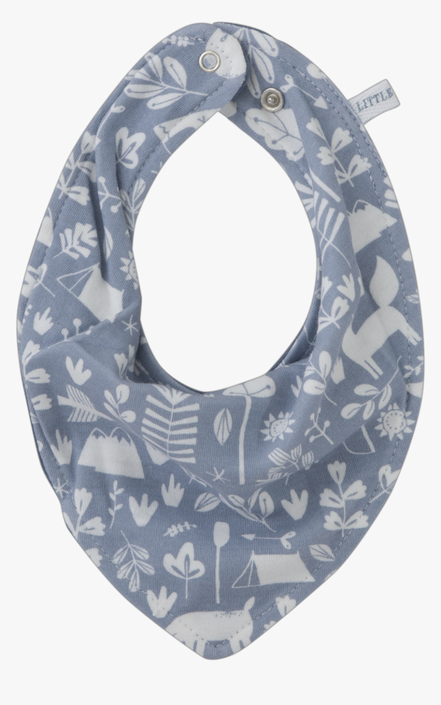 Blue Bandana Png , Png Download - Kerchief, Transparent Png - kindpng