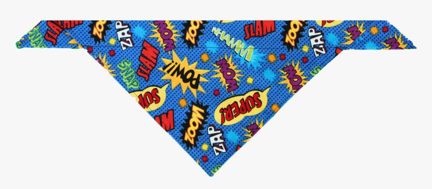 Blue Bandana Png , Png Download - Justice League, Transparent Png, Free Download