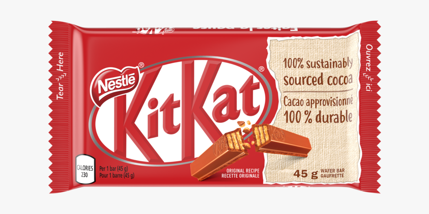 Alt Text Placeholder - Kit Kat Lemon Drizzle, HD Png Download, Free Download