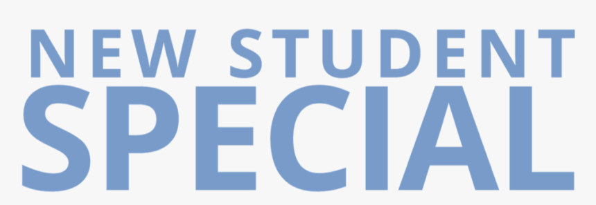 New Student Special - Graphic Design, HD Png Download, Free Download