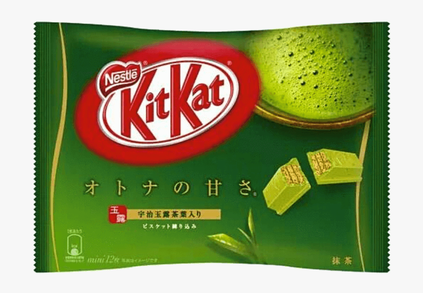 Strawberry Kit Kat Japan, HD Png Download, Free Download