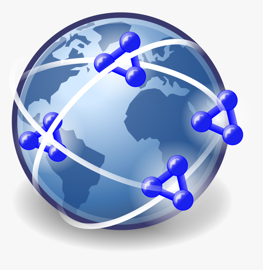 Free World Wide Web Icon, HD Png Download, Free Download