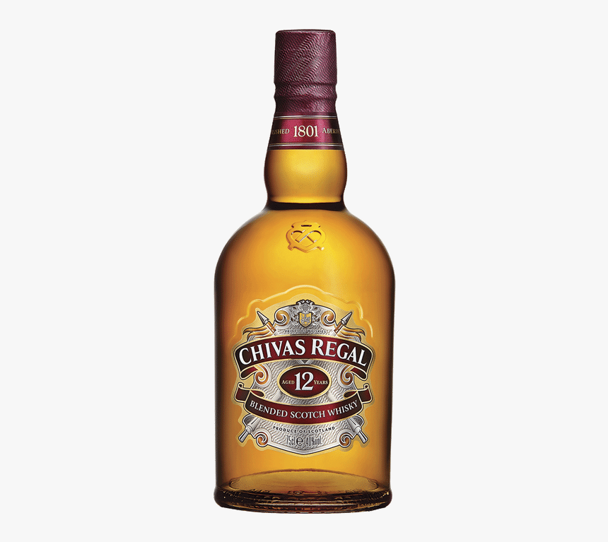 Chivas Regal 12, HD Png Download, Free Download