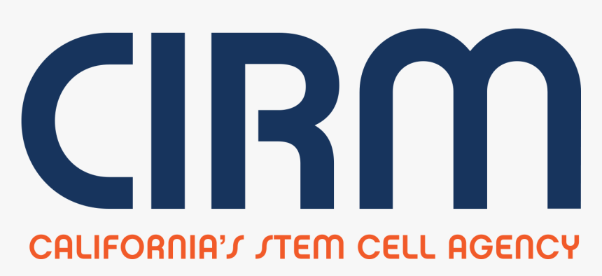 Cirm Logo 1300px - California Stem Cell Agency, HD Png Download, Free Download