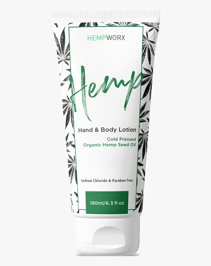 Hempworx Hand & Body Lotion - Hempworx Hair Products, HD Png Download, Free Download