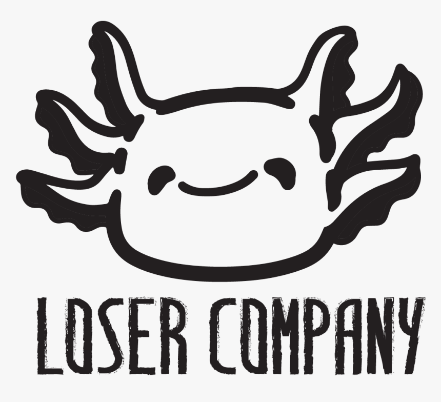 Loser baby минус. Лузер. Loser аватарка. Логотипы Loser. Надпись Лузер.