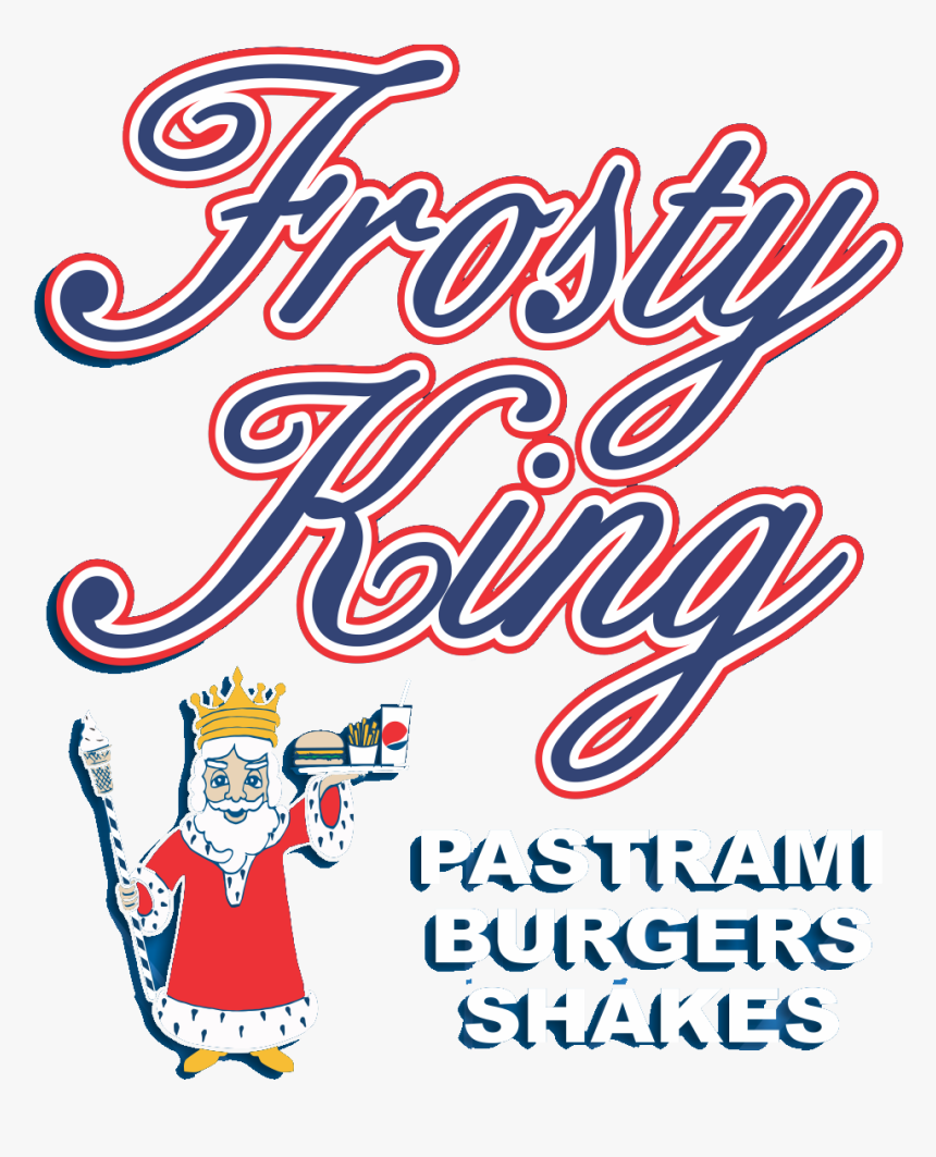 Hd Sign Design, Digital Menu Advertising, Kingsburg, - Frosty King Bakersfield Ca, HD Png Download, Free Download