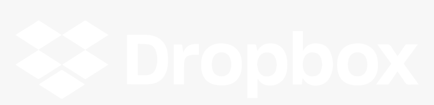 Dropbox Logo White Png, Transparent Png, Free Download