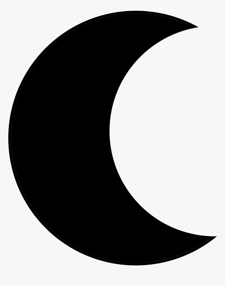 crescent moon shape photoshop download