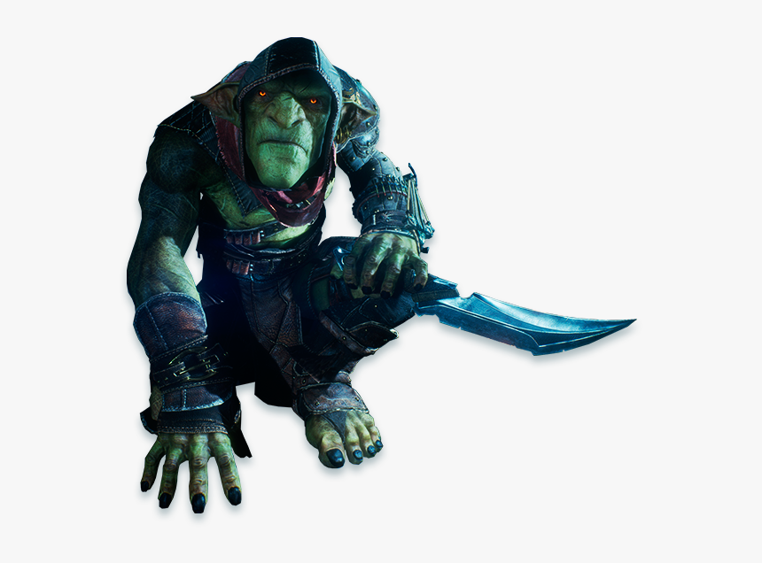 Styx Shards Of Darkness Character, HD Png Download, Free Download
