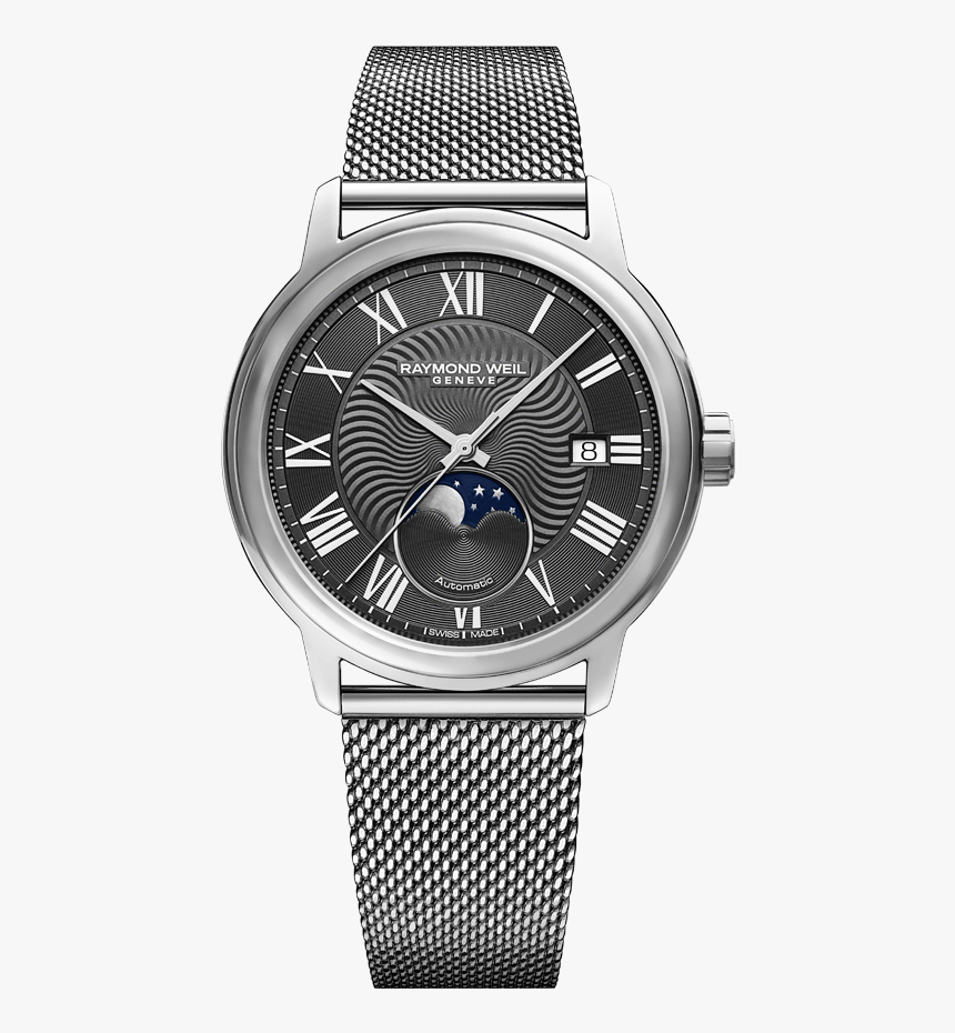 Raymond Weil Maestro Blue, HD Png Download, Free Download