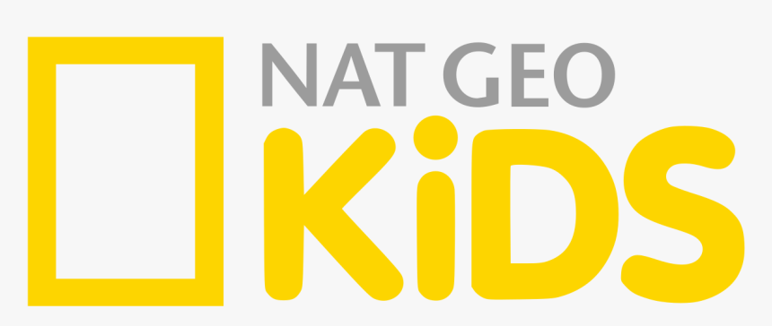 Nat Geo Kids Png, Transparent Png, Free Download