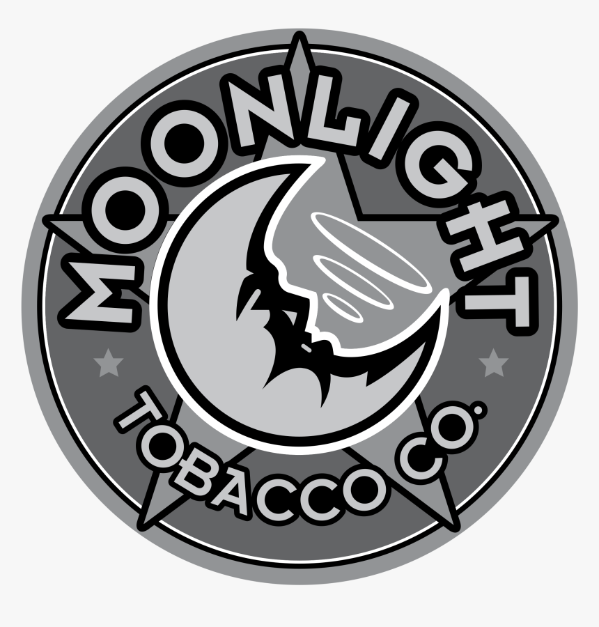 Moonlight Tobacco Logo Png Transparent - Emblem, Png Download, Free Download