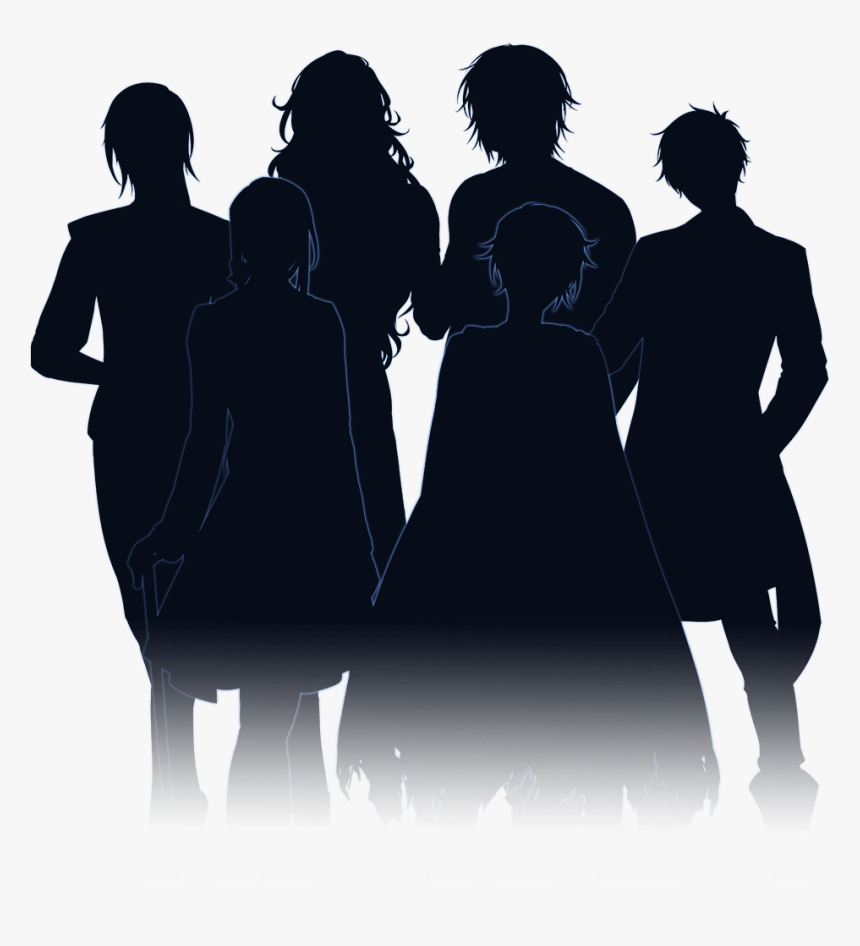 Anime Team Silhouette Png Transparent Png Kindpng 481 x 700 png 26 кб. anime team silhouette png transparent
