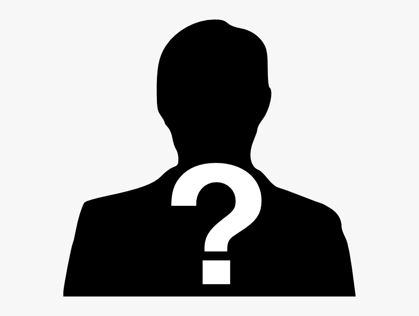 Mystery Person Png