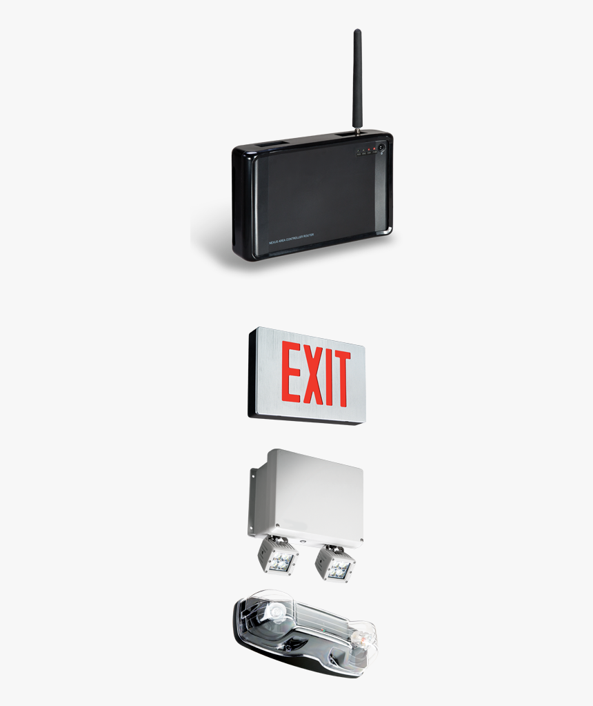 Exit Sign, HD Png Download, Free Download