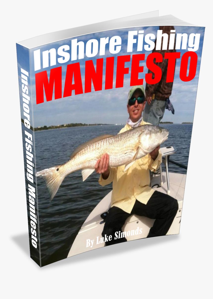 Inshore Fishing Manifesto Your Free Guide To More Snook, - Fisherman, HD Png Download, Free Download