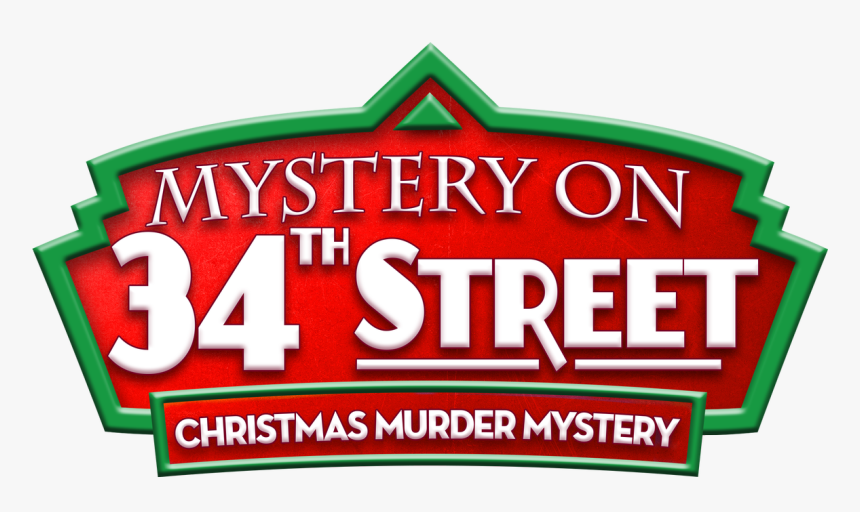 Mystery On 34th Street - Chaotic, HD Png Download, Free Download