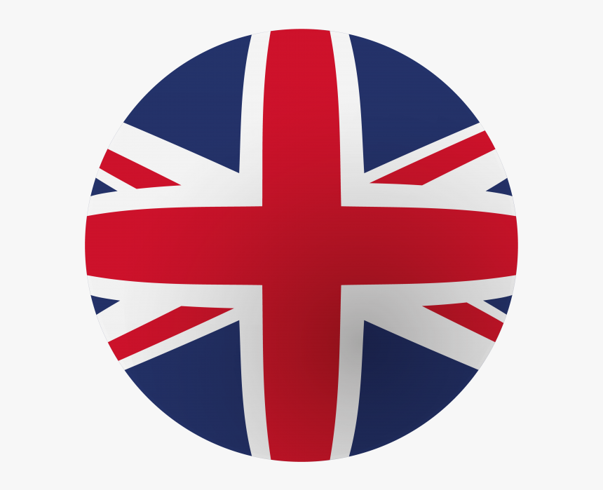 Transparent United Kingdom Png - Transparent Uk Flag Icon, Png Download, Free Download