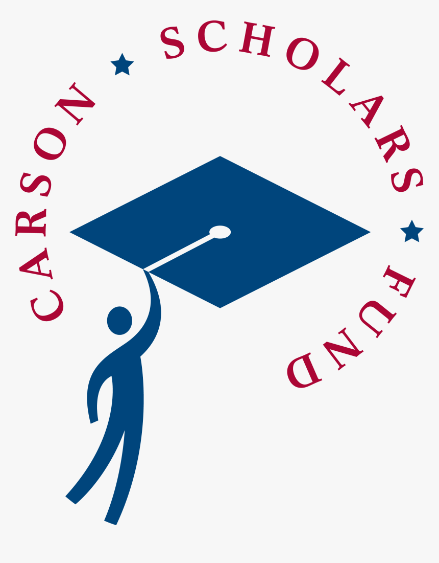 Carson Scholars Fund, HD Png Download, Free Download