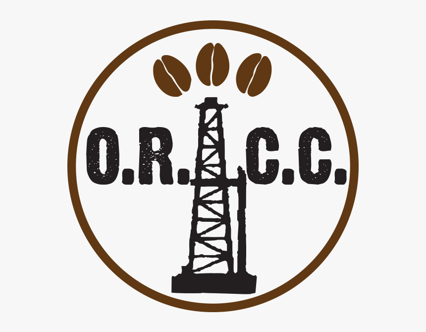 Oil Rig Clipart Roughneck - Circle, HD Png Download, Free Download