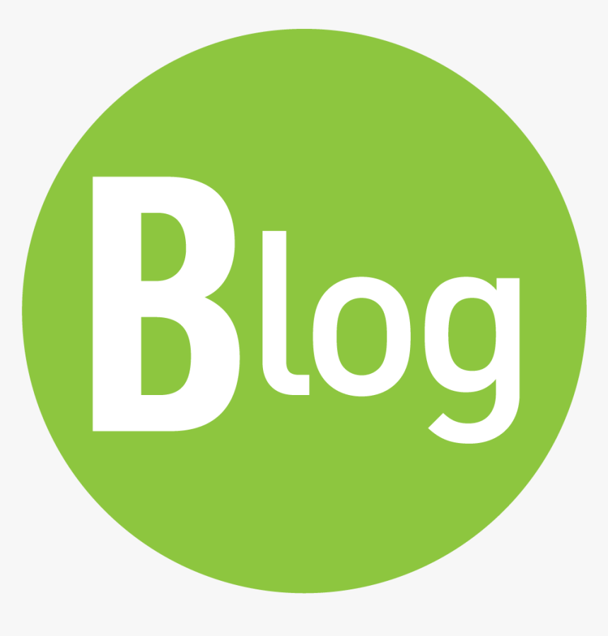 Blog Icon Png , Png Download - Icon Blog Green Png, Transparent Png, Free Download