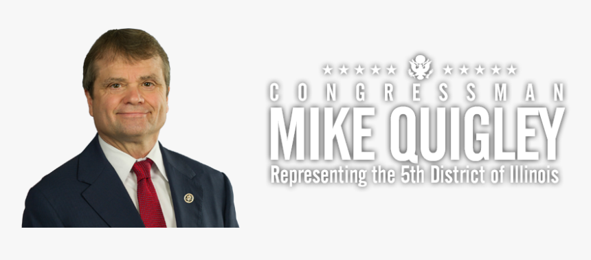 Congressman Mike Quigley - Calligraphy, HD Png Download, Free Download