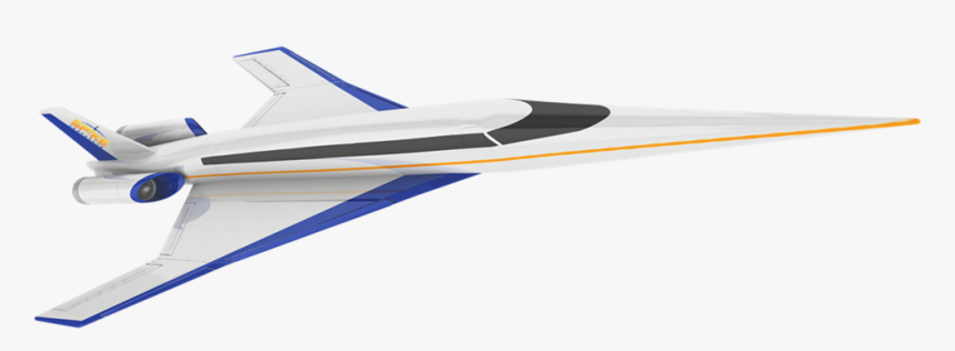 Hypersonic Aircraft Png, Transparent Png, Free Download