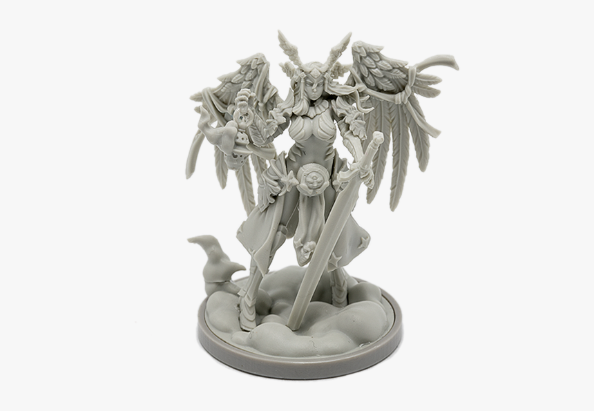Kingdom Death Valkyrie, HD Png Download, Free Download