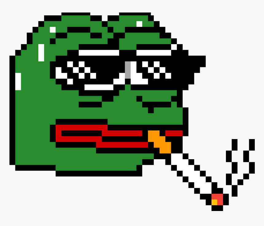 Pepe The Frog Banner Minecraft – Best Banner Design 2018
