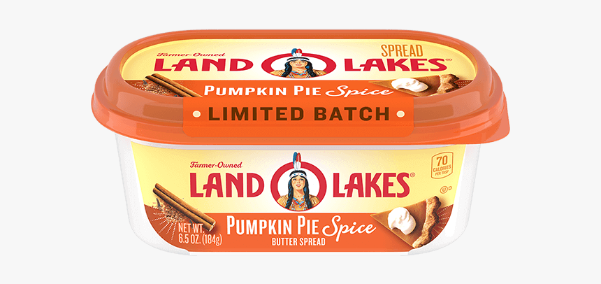 Land O Lakes Pumpkin Butter, HD Png Download, Free Download