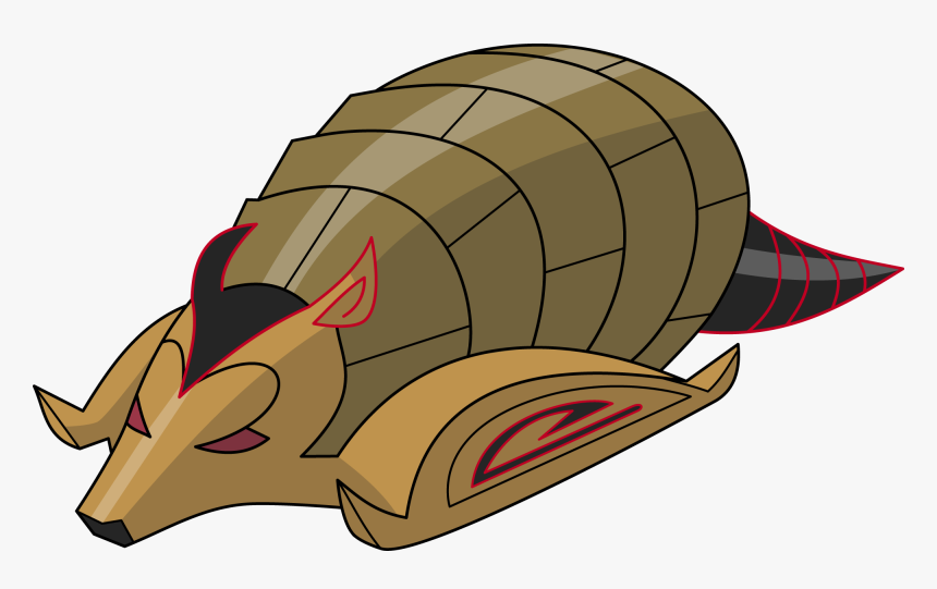 Tunnelarmadillonew - Lymnaeidae, HD Png Download, Free Download